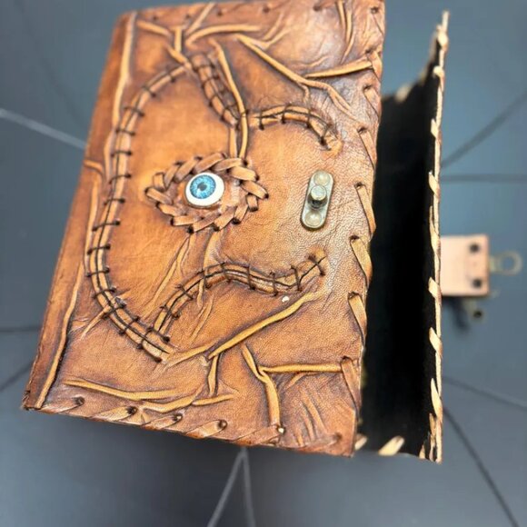 Book of Nautical Wonders: Maritime Journal Antique Logbook for  Adventurous gift - Picture 6 of 10